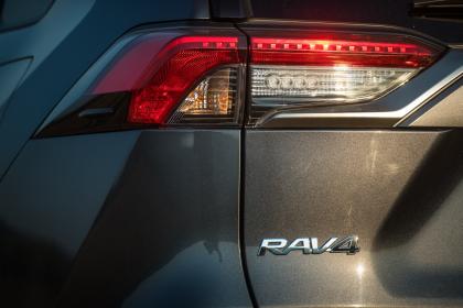 Toyota RAV4 Plug-in Hybrid 306Ps